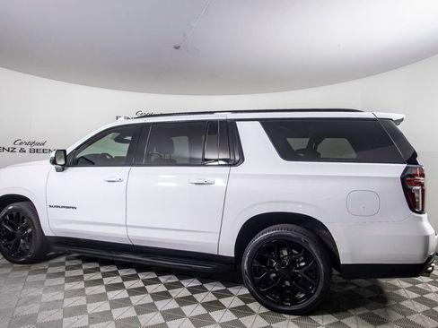 Used 2022 Chevrolet Suburban RST w/ Sport Performance Package image 14