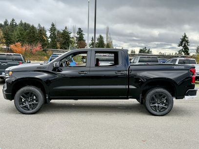 New 2026 Chevrolet Silverado 1500 LT Trail Boss w/ LT Trail Boss Premium Package