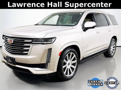 Certified 2023 Cadillac Escalade Premium Luxury Platinum