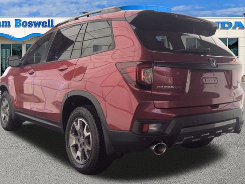 Used 2022 Honda Passport TrailSport image 5
