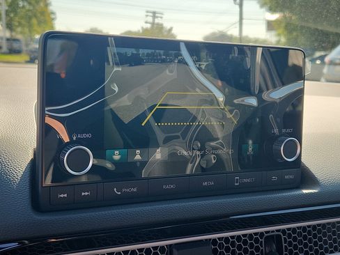 New 2026 Honda Civic Sport image 13