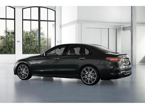 New 2026 Mercedes-Benz C 43 AMG 4MATIC image 31