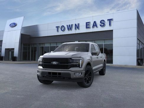New 2025 Ford F150 Platinum w/ Equipment Group 702A High image 2