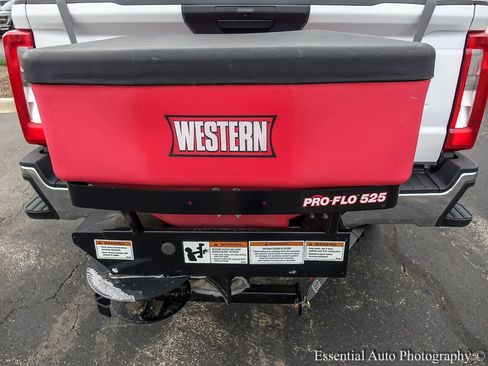 New 2026 Ford F250 XLT w/ Snow Plow Prep Package AWD/4WD image 16
