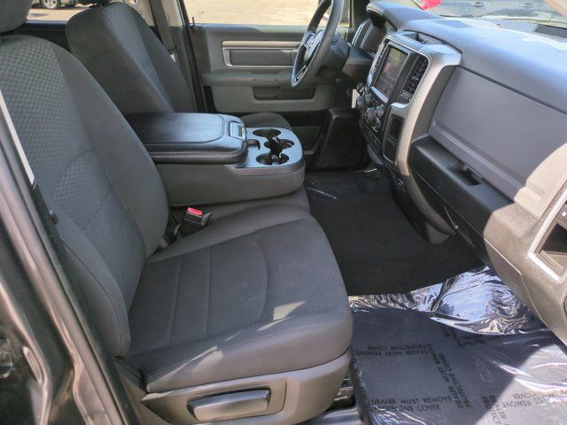Used 2019 RAM 1500 Warlock w/ Electronics Group RWD image 19