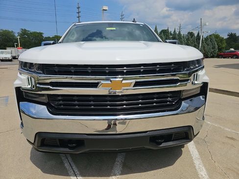 Used 2021 Chevrolet Silverado 1500 LT AWD/4WD image 6
