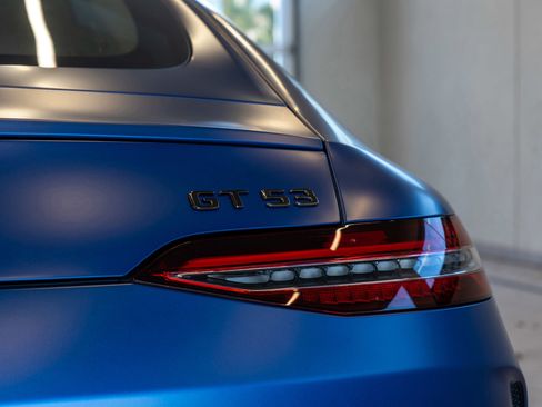 New 2026 Mercedes-Benz AMG GT 53 image 24