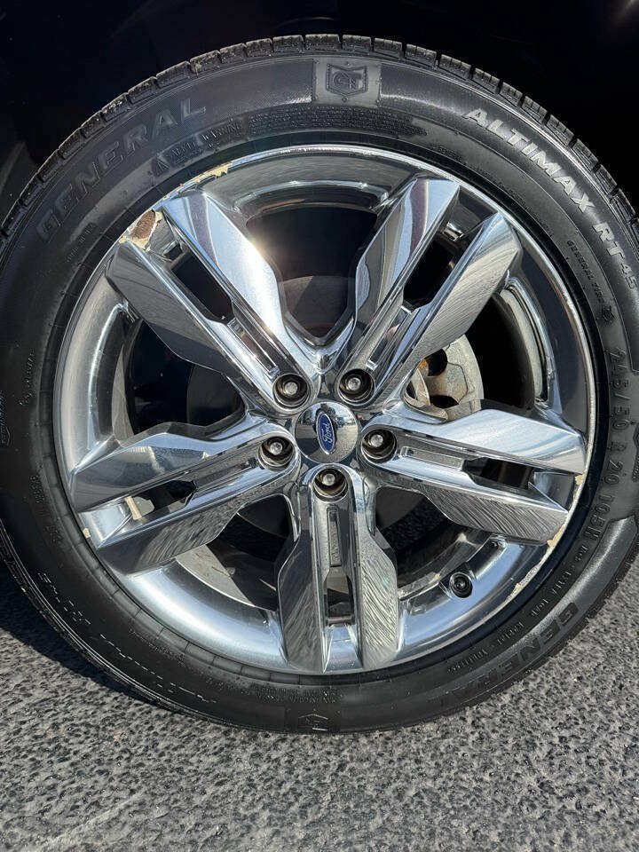 Used 2013 Ford Edge Limited FWD image 10