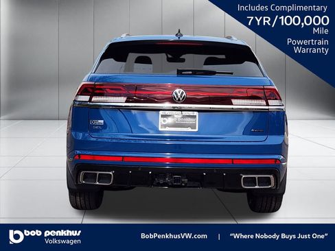 New 2026 Volkswagen Atlas Cross Sport SEL Premium R-Line AWD/4WD image 25