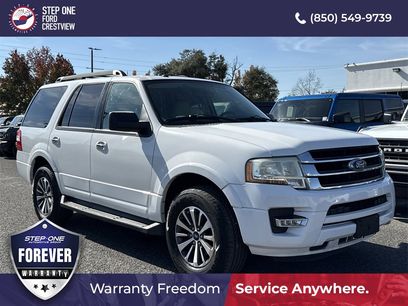 Used 2016 Ford Expedition XLT w/ Equipment Group 201A