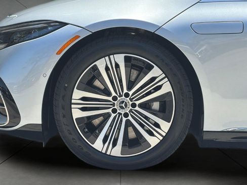 New 2026 Mercedes-Benz EQS 450+ 4MATIC Sedan image 25