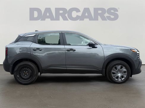 Used 2025 Nissan Kicks S AWD/4WD image 8