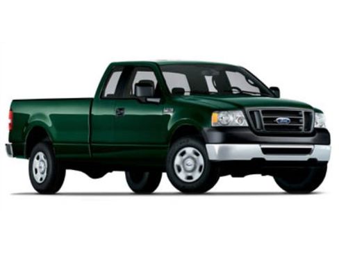 Used 2007 Ford F150 XL RWD image 1