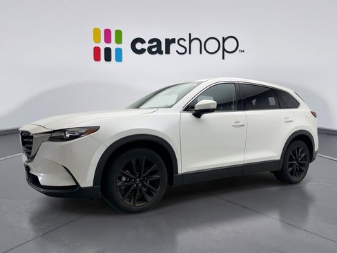 Used 2023 MAZDA CX-9 Touring Plus AWD/4WD image 1