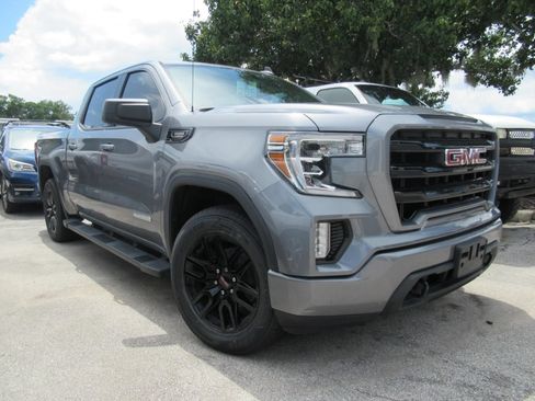 Used 2021 GMC Sierra 1500 Elevation AWD/4WD image 1