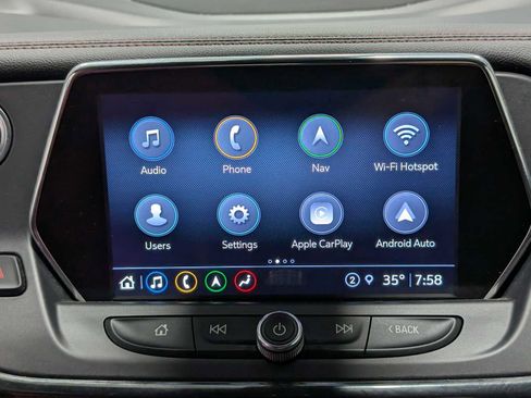 Used 2021 Chevrolet Blazer RS w/ Enhanced Convenience Package image 27