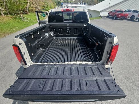 New 2026 Chevrolet Colorado Trail Boss AWD/4WD image 20