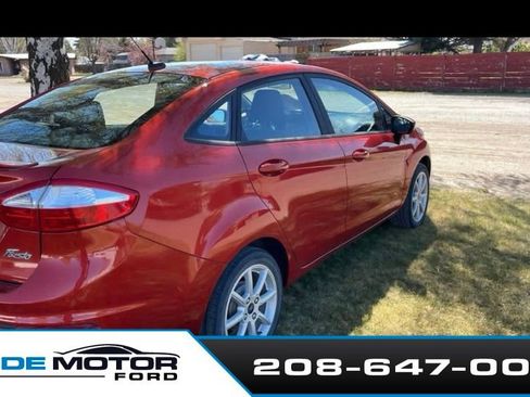 Used 2019 Ford Fiesta SE w/ Equipment Group 201A image 5
