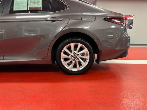 Certified 2024 Toyota Camry LE FWD image 29