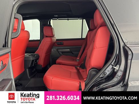 New 2026 Toyota Sequoia TRD Pro AWD/4WD image 6
