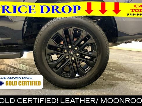Certified 2025 Ford F150 Lariat w/ Equipment Group 502A High AWD/4WD image 22