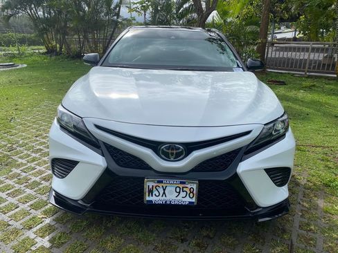 Used 2023 Toyota Camry TRD image 2