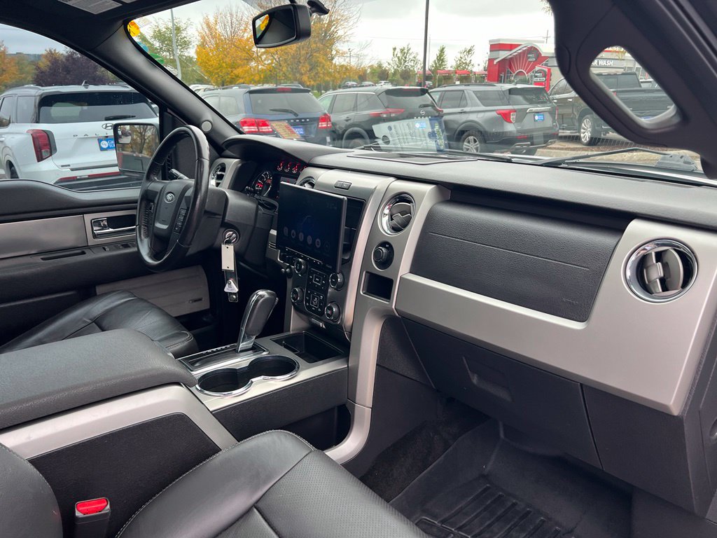 Used 2014 Ford F150 FX4 w/ Equipment Group 402A Luxury AWD/4WD image 27