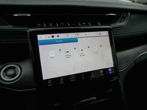 Certified 2021 Jeep Grand Cherokee L Limited w/ Trailer Tow Package image 31