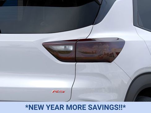 New 2026 Chevrolet TrailBlazer RS image 11