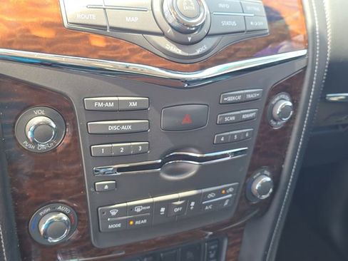 Used 2017 Nissan Armada SL AWD/4WD image 28