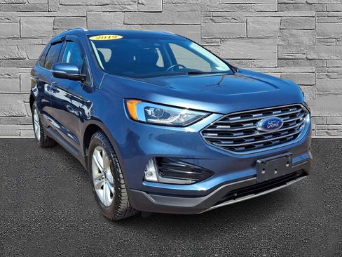 Certified 2019 Ford Edge SEL AWD/4WD image 2