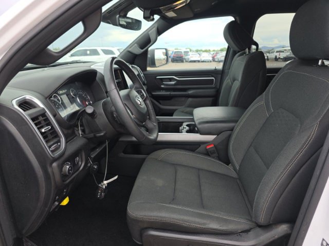 Used 2025 RAM 1500 Lone Star RWD image 6