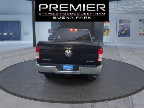 Certified 2024 RAM 2500 Big Horn w/ Bed Utility Group image 7