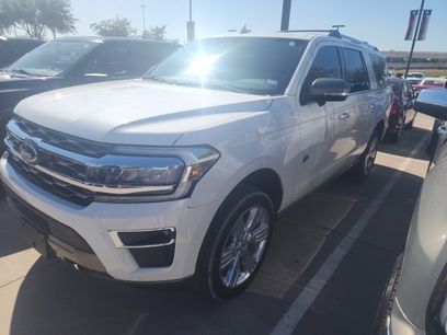 Used 2024 Ford Expedition Max King Ranch