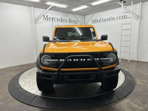 Used 2022 Ford Bronco Wildtrak AWD/4WD image 2