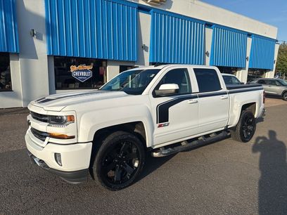 Used 2017 Chevrolet Silverado 1500 LT w/ Rally 2 Edition