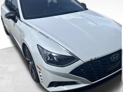 Used 2021 Hyundai Sonata SEL Plus w/ Tech Package