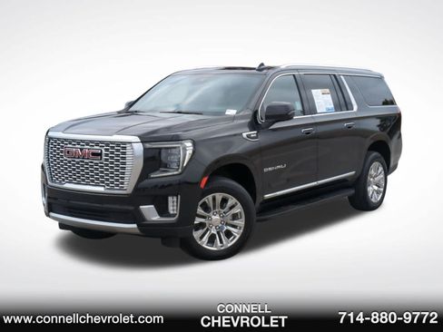 Used 2024 GMC Yukon XL Denali AWD/4WD image 1