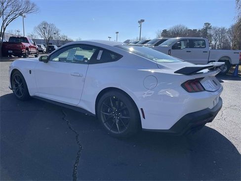 New 2026 Ford Mustang Dark Horse image 4