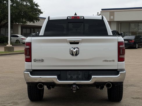 Used 2019 RAM 1500 Limited AWD/4WD image 5