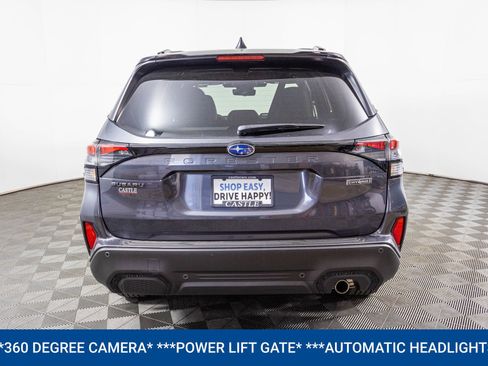 Used 2025 Subaru Forester Touring image 10