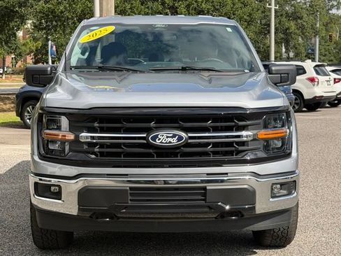 Used 2025 Ford F150 XLT w/ Equipment Group 301A Standard AWD/4WD image 2