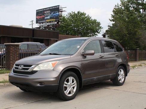 Used 2010 Honda CR-V EX-L image 2