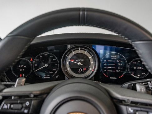 Certified 2024 Porsche 911 Carrera GTS w/ Premium Package RWD image 26