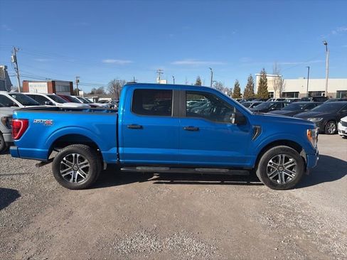Used 2021 Ford F150 XL w/ STX Appearance Package image 7