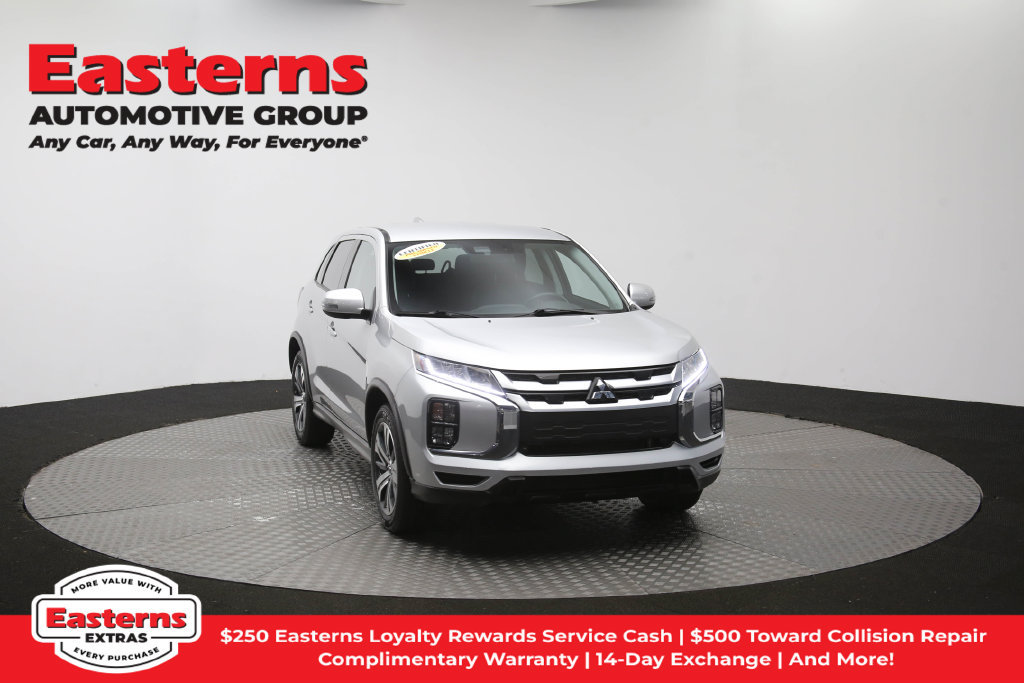 Used 2024 Mitsubishi Outlander Sport SE AWD/4WD image 51