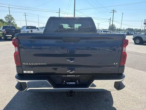 Used 2023 Chevrolet Silverado 1500 LT AWD/4WD image 10