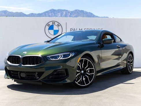 New 2026 BMW 840i Coupe RWD image 8