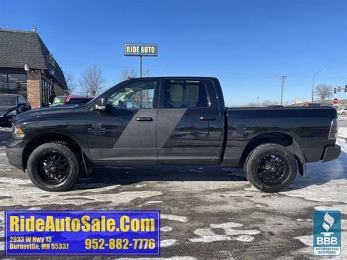 Used 2016 RAM 1500 Big Horn image 8