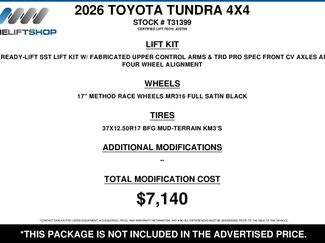 Used 2026 Toyota Tundra Limited video 2